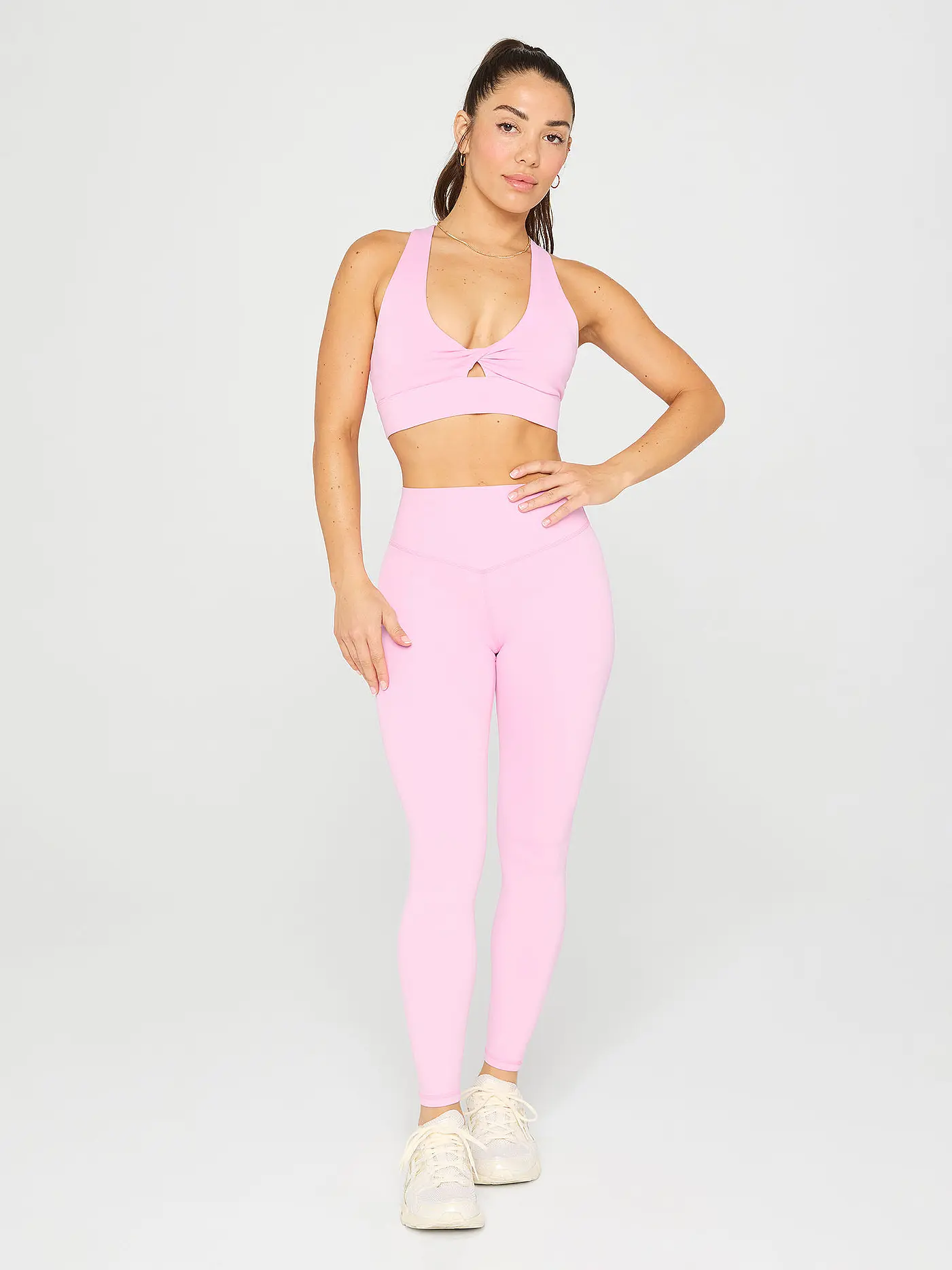 FABLETICS | Damen Fitnesstight High Waisted Pureluxe | 
